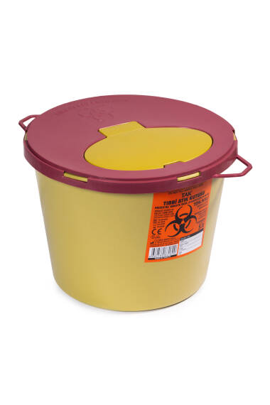 Kontejner za medicinski otpad – 5 litara