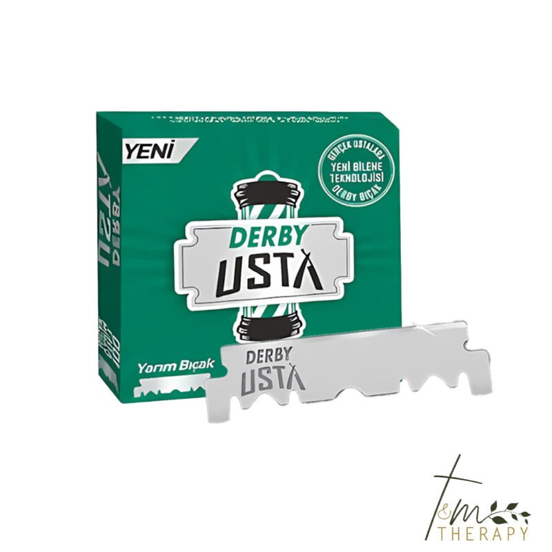 Derby žileti – Pakovanje 100 kom