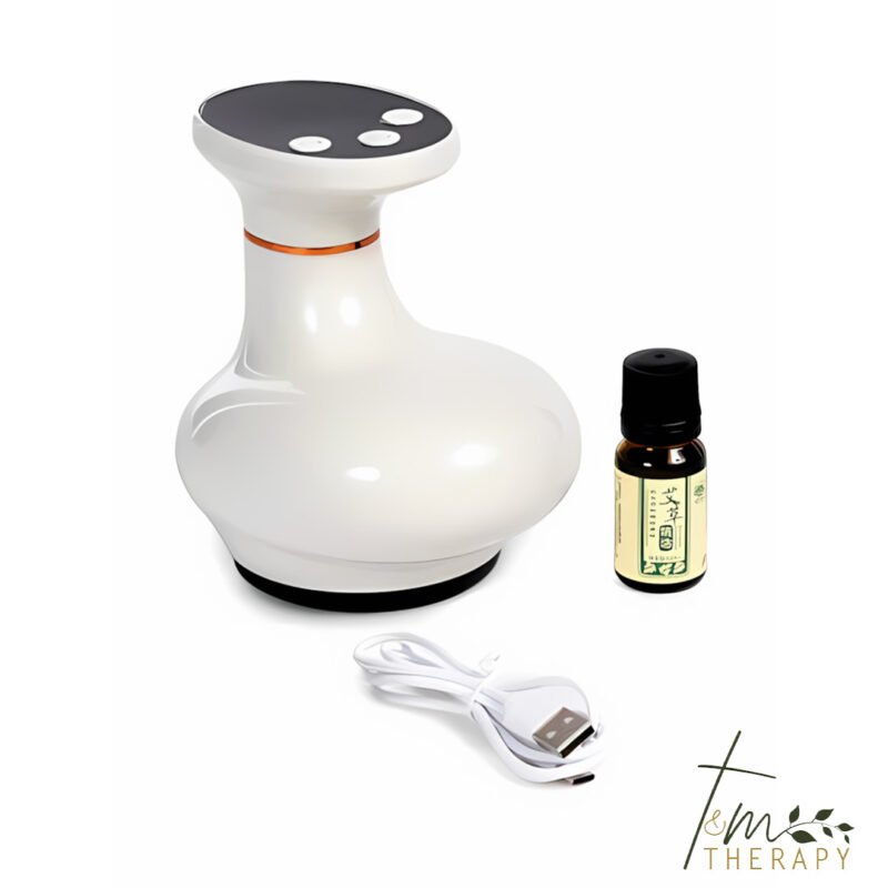 Inteligentni Gua Sha masažer sa grejanjem – Smart Scraping uređaj