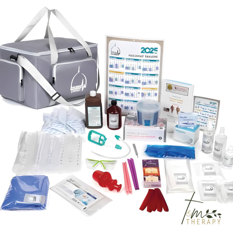 Maxi Starter Set za hidžamu – profesionalno i kompletno rešenje