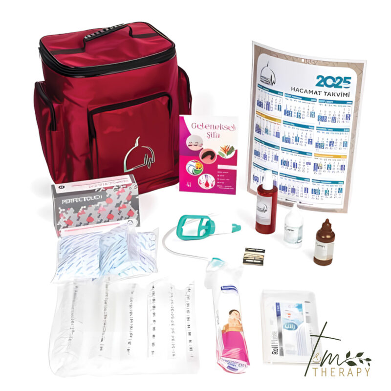 Midi Starter Set za hidžamu – praktičan i kompletan početni paket