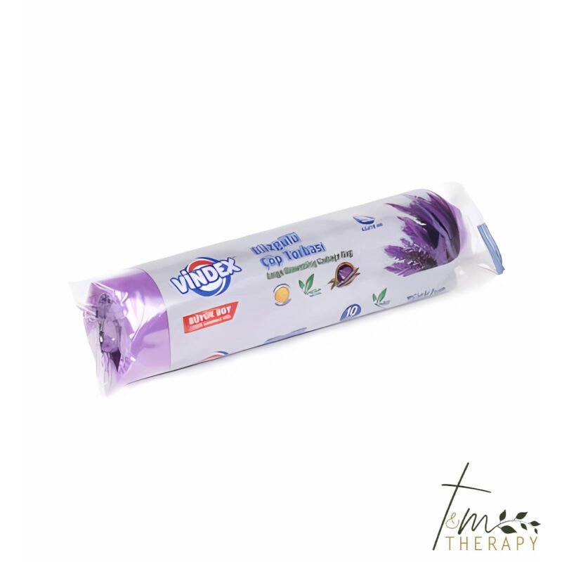 Mirisne kese za smeće – Lavanda 65x70 cm (10 kom)