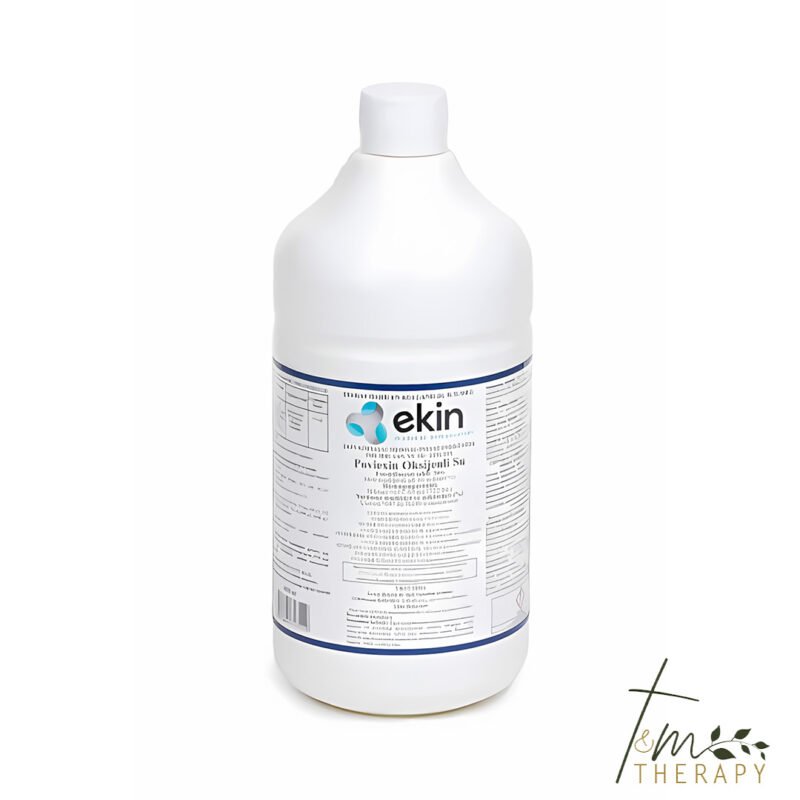 Oksigenisana voda 3% – 1 litar