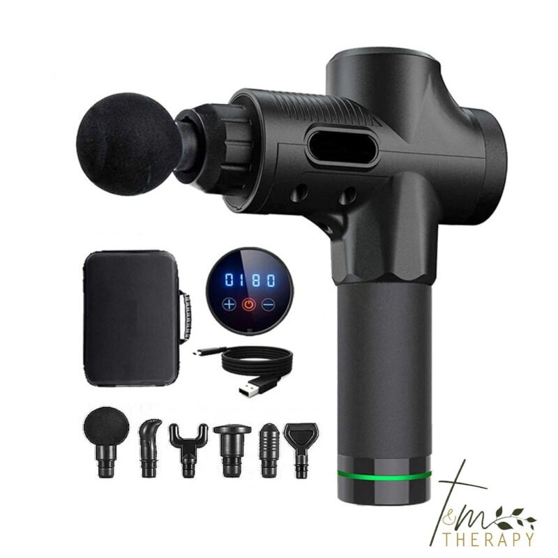 Profesionalni masažer pištolj CARBON