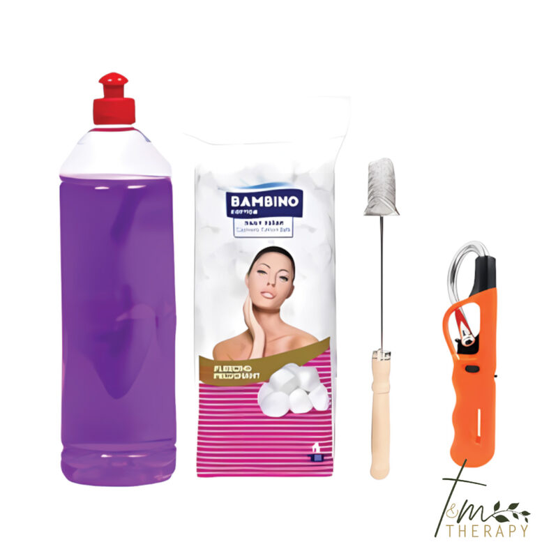 Set za paljenje za vatrenu hidžamu