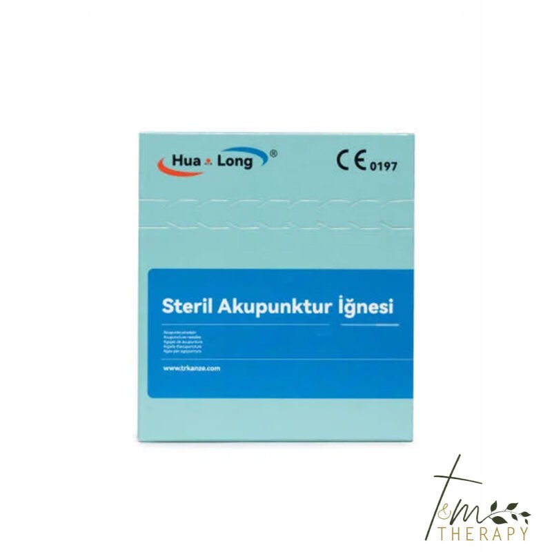 Sterilne akupunkturne igle (0.25 x 40 mm) – 200 kom