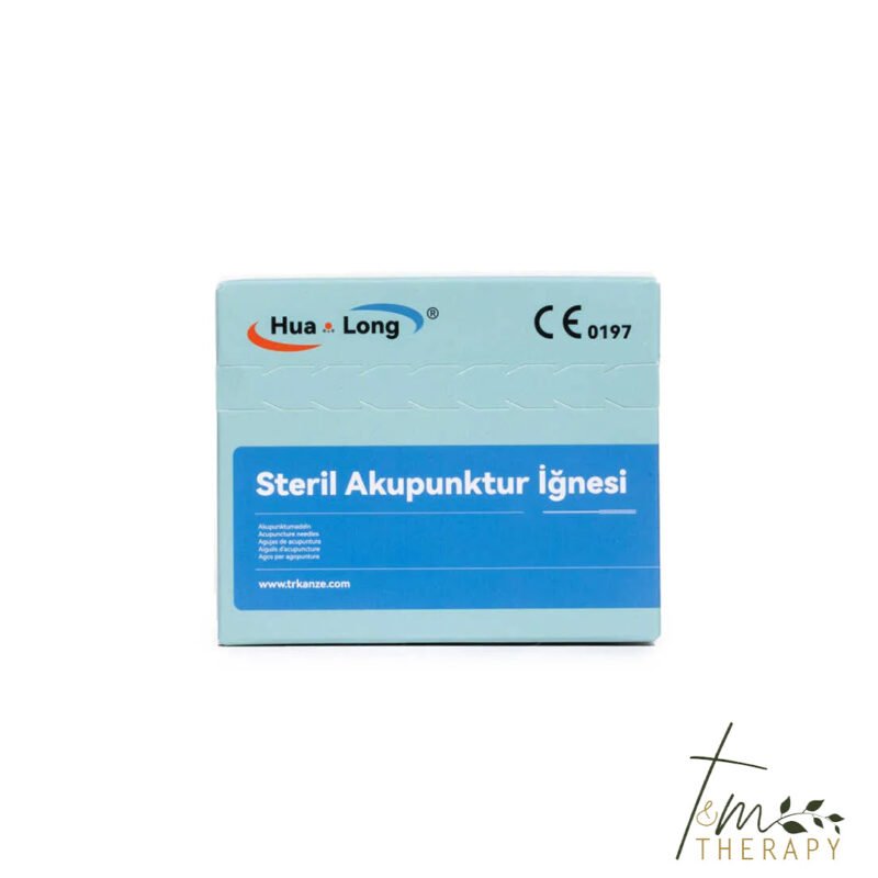 Sterilne akupunkturne igle (200 kom)