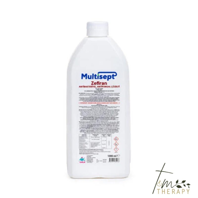 Zafiran antiseptik rastvor