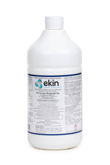 Oksigenisana voda 3% – 1 litar