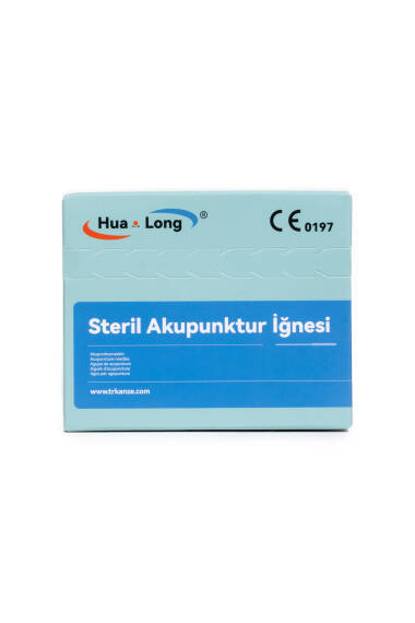 Sterilne akupunkturne igle (0.20 x 13 mm) – 200 kom