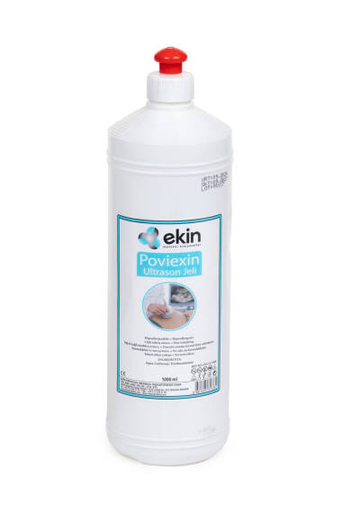 Ultrazvučni gel 1 litar