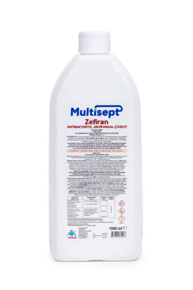 Zafiran antiseptik rastvor