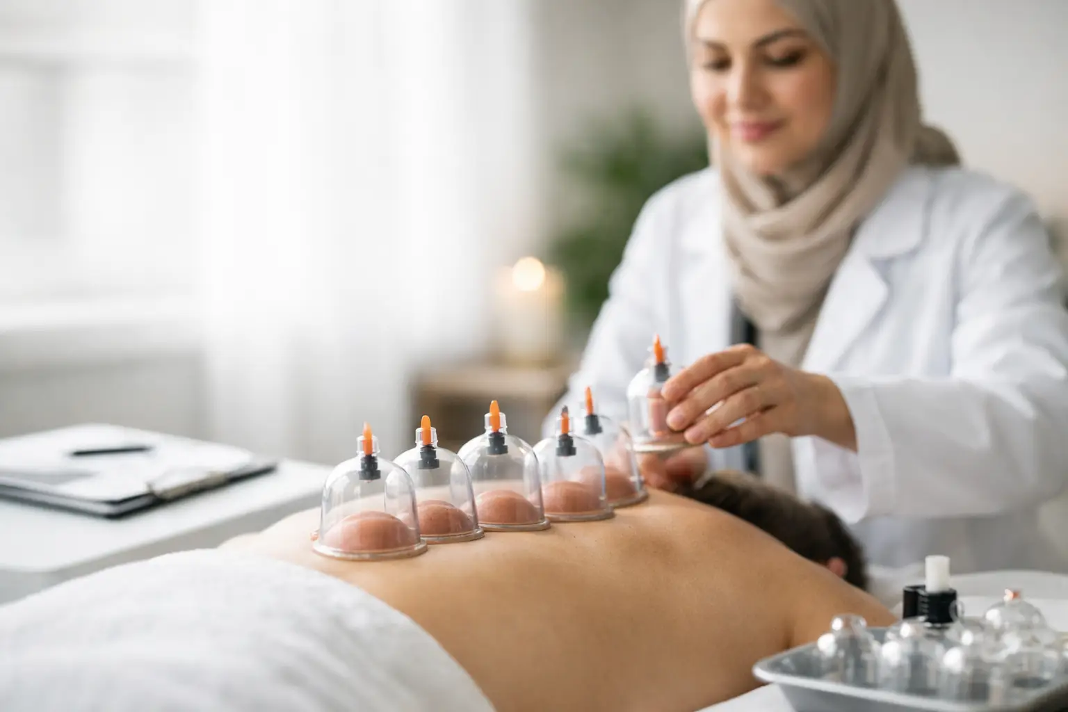 Kako odabrati hidžama terapeuta bez rizika